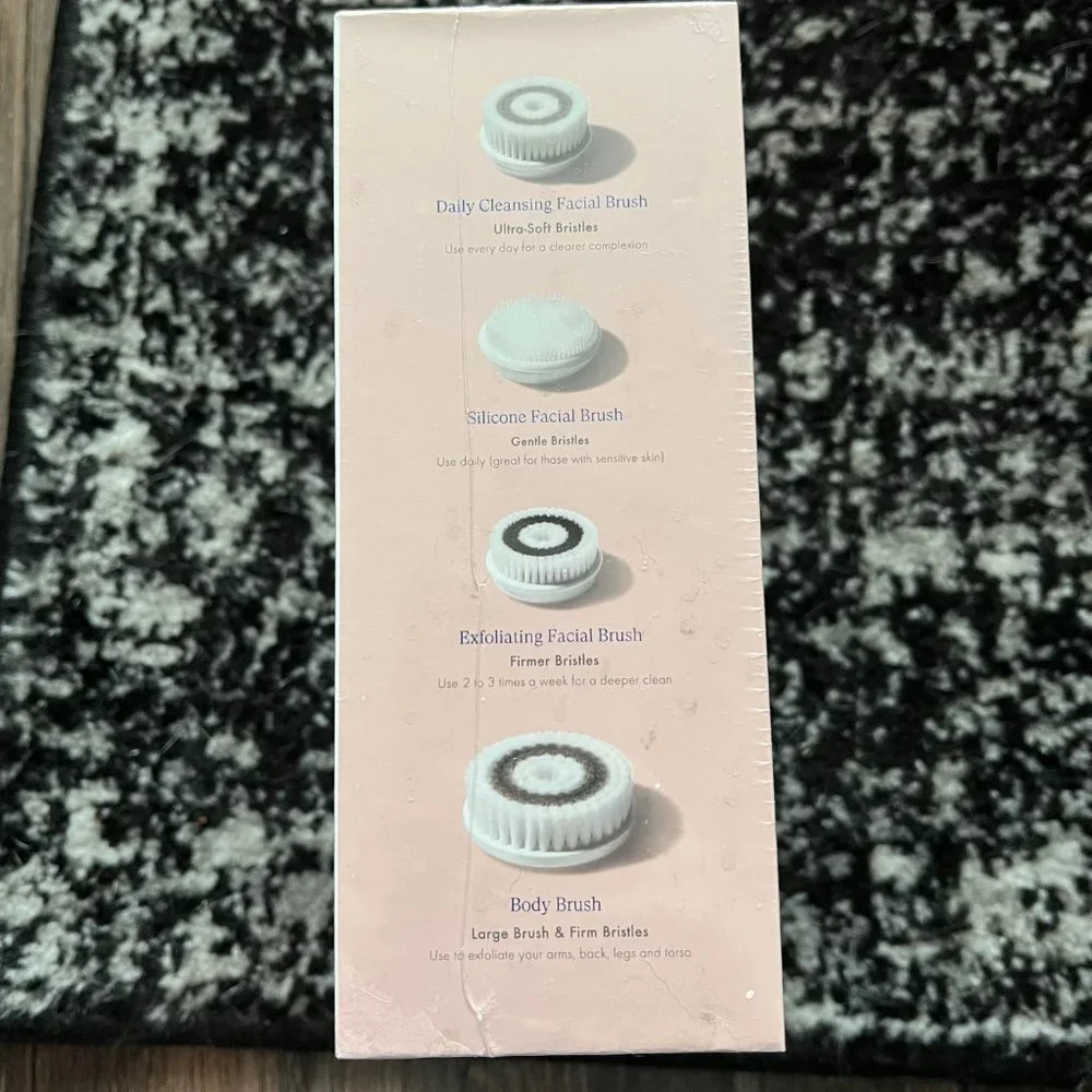 BRAND NEW Vanity Planet Raedia Face Wash brush kit - Picture 2 of 4